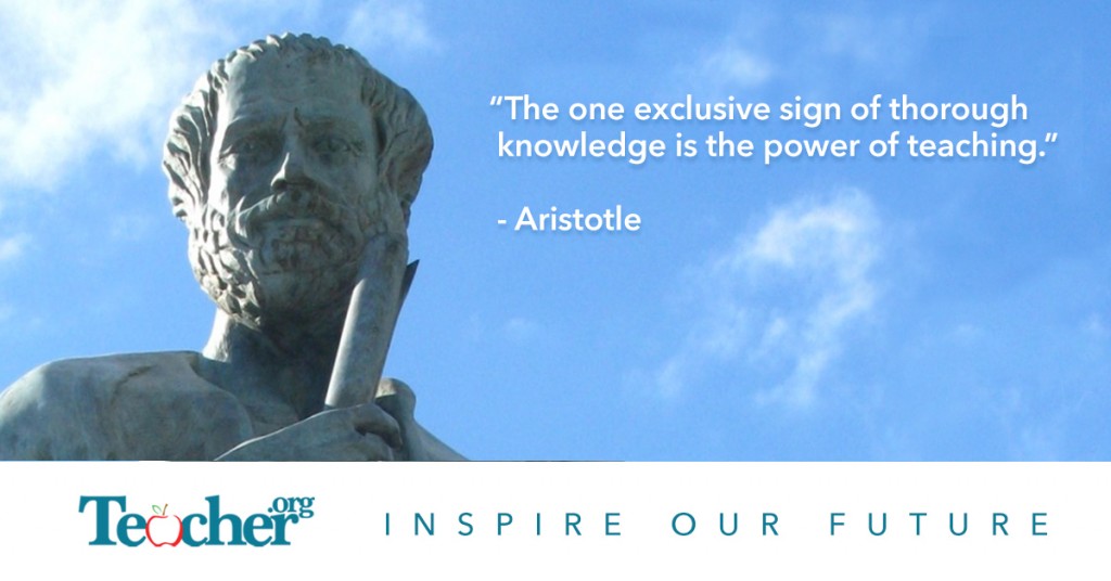 Aristotle