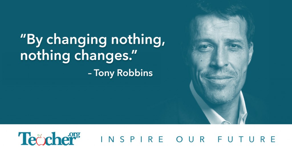 Tony Robbins