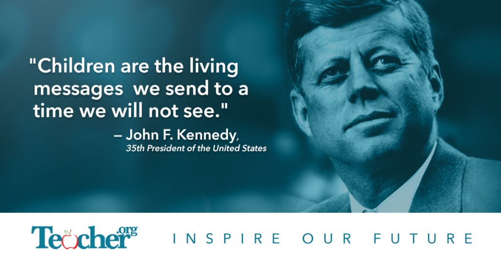 John F. Kennedy