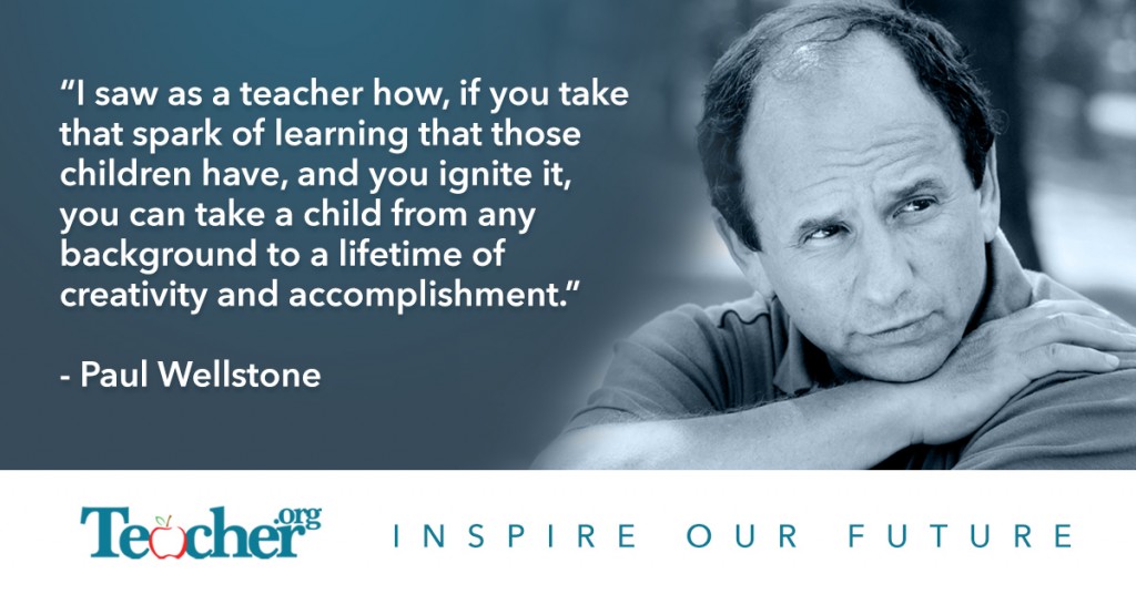 Paul Wellstone