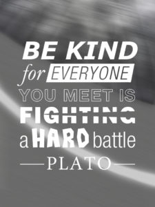 Be KInd