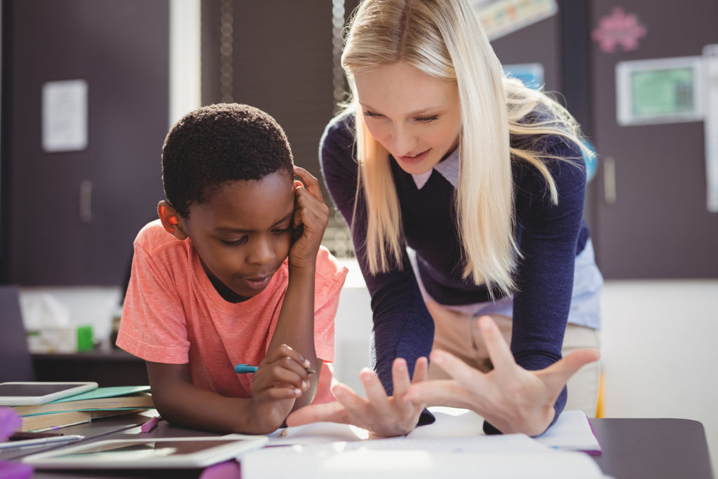 Being Exemplary When Communicating With Students Teacher