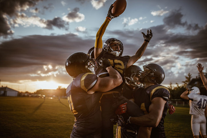 11 Ways Football is Your Classroom | Teacher.org