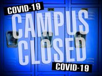 COVID-19 closing campuses