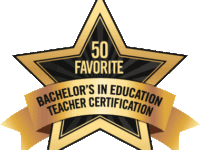 50 favorite bachelor's in education teacher certification